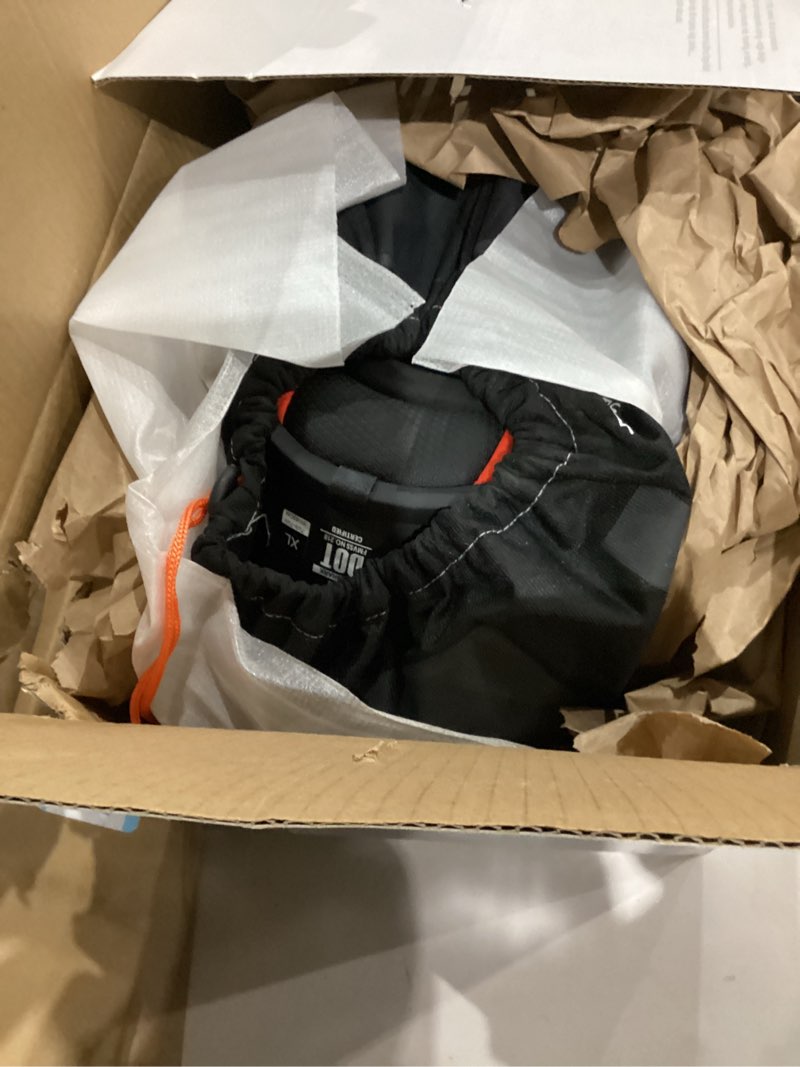 Condition photo showing Good Condition for Similar to CYRIL Full Face Motorcycle Helmets for Adults Men & Women with Tinted and Clear Visor Meet Dot Approved Matte Black X-Large