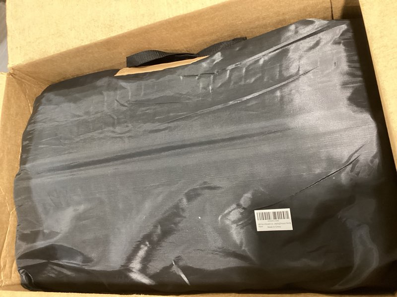 Condition photo showing Good Condition for abe non-inflatable car mattress,double-sided folding car bed mattress suv,portable suv mattress,camping mattress back seat,back seat extender for dogs(dinosaur world) blue