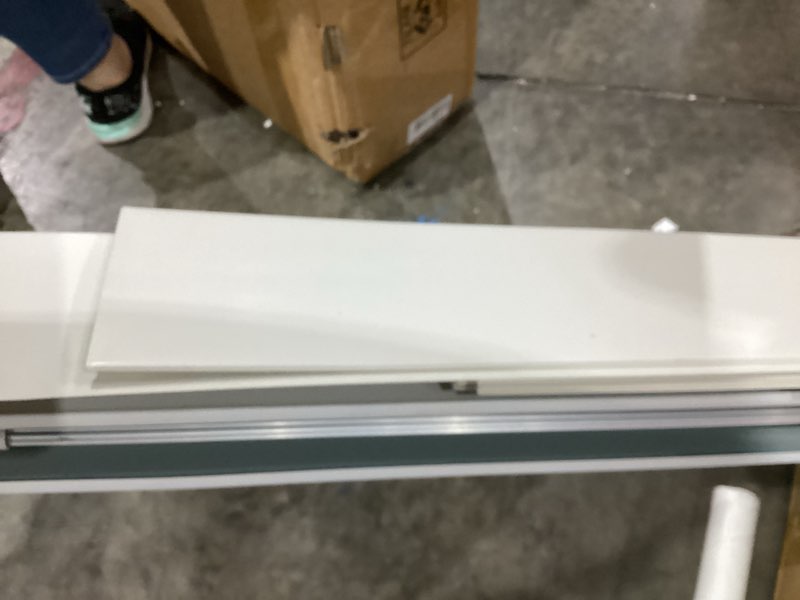 Condition photo showing As Is for similar)))))nien 72” x 58” cordless blinds