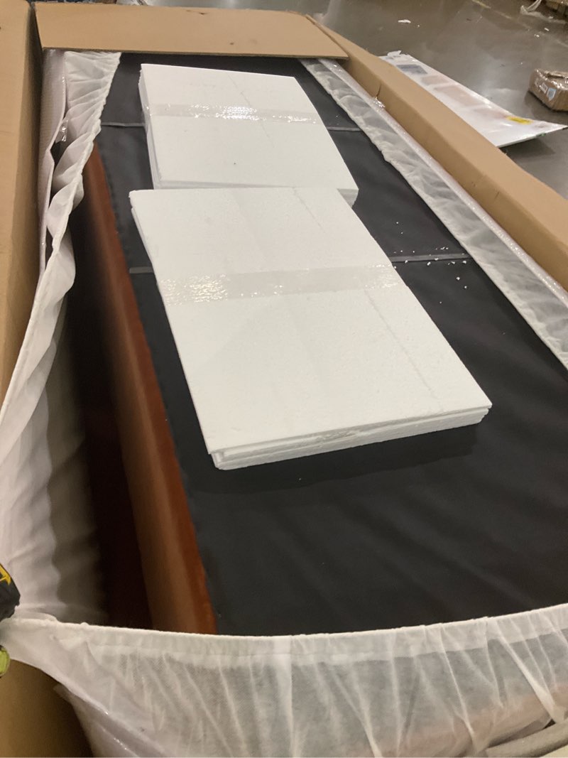 Condition photo showing As Is for Jennifer Taylor Home Alto Tufted Living Room Sofa/Couch