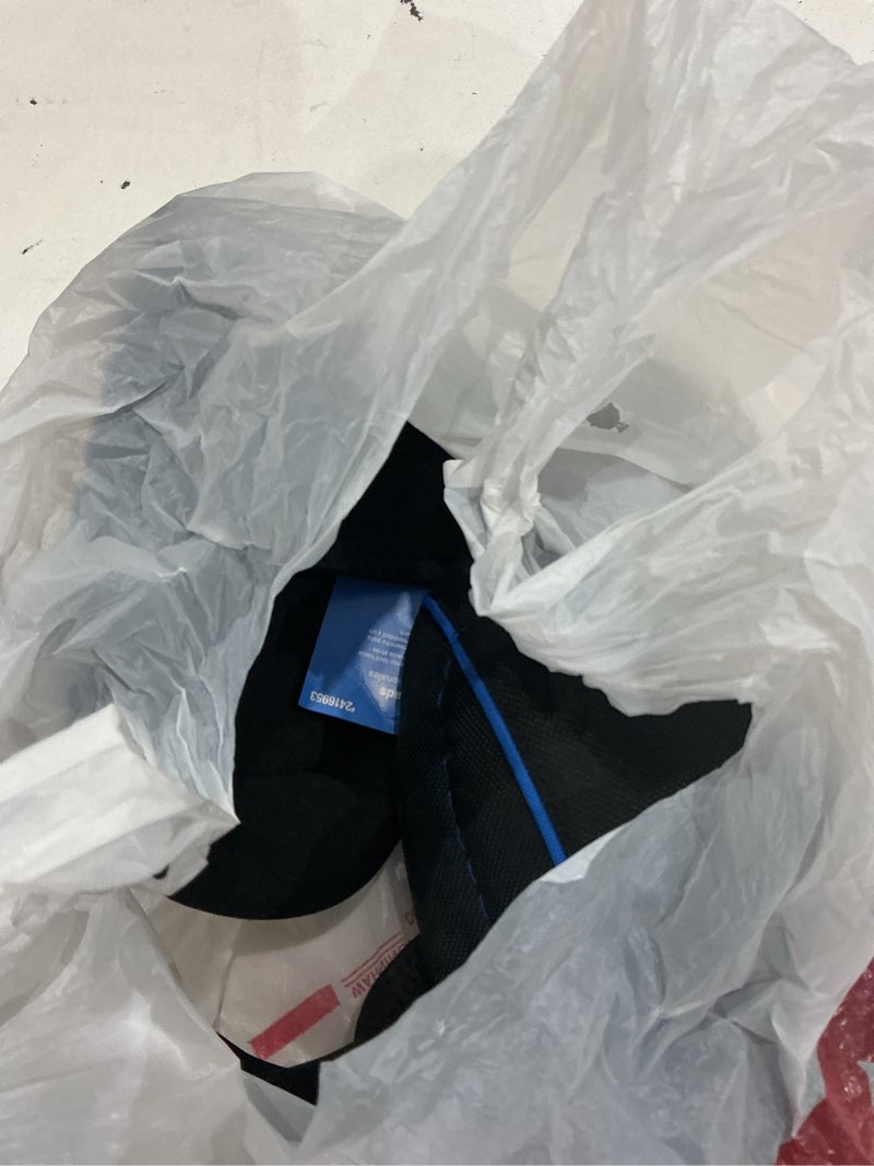 Condition photo showing As Is for kobalt flooring knee pads
