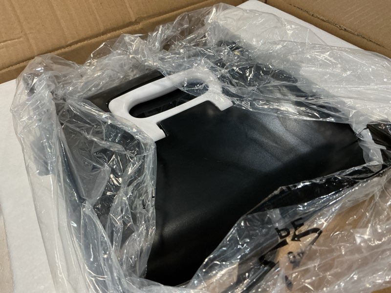Condition photo showing Good Condition for antarctic star compact mini fridge, 10l portable small refrigerator, 2.6 gal mini fridge with ac/dc adapters, small cosmetics cooler for beverage, food, makeup, bedroom, office, dorm, black
