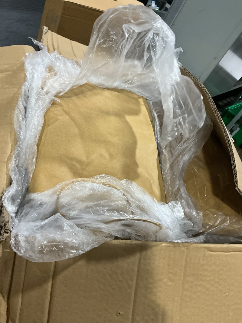 Condition photo showing Good Condition for bakepacker 400-pack medium size gift paper bags with handles bulk 10.6"x8.3"x4.3" brown party kraft shopping bags brown 1 count (pack of 400)