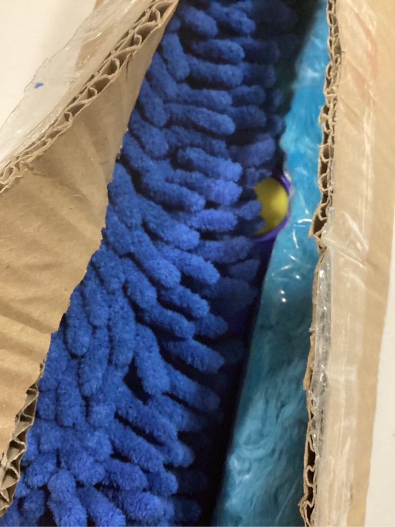 Condition photo showing Good Condition for 20ft light bulb changer for high ceilings with 5-12ft heavy duty extension pole,high ceiling fan duster extendable reusable cobweb,feather,window cleaning squeegee kit for home & house,interior roof
