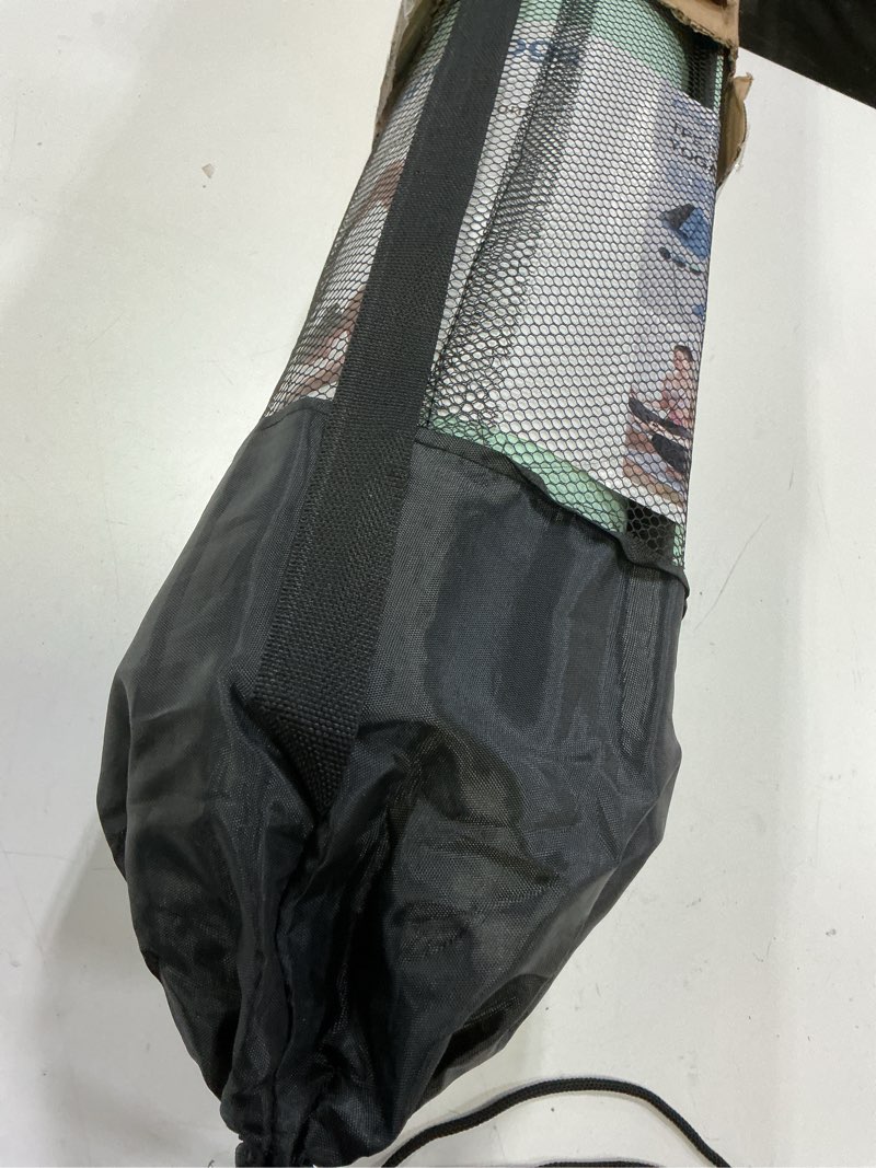 Condition photo showing Good Condition for gruper yoga mat non slip, eco friendly fitness exercise mat with carrying strap,pro yoga mats for women,workout mats for home, pilates and floor exercises matcha green / black 0.24*24*72 inches