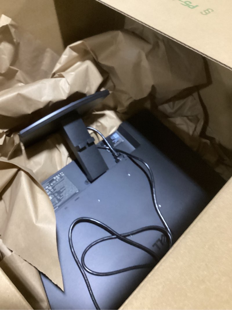 Dell 24 Monitor - SE2425HM - 23.8-inch Full HD (1920x1080) 16:9 100Hz Display, IPS Panel, 16.70 Mill