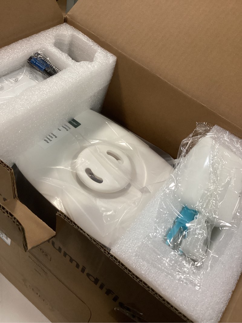 Condition photo showing Good Condition for 6l self-cleaning humidifier for large room, cleancare warm & cool mist, no-leak design & top fill, 60 hour runtime, quiet ultrasonic auto mode with remote control for bedroom & home