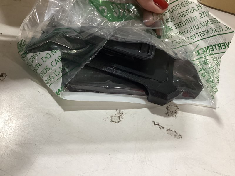 Condition photo showing Good Condition for fntcase for iphone 16 plus case: military grade drop proof protection mobile cover with kickstand | matte textured rugged shockproof tpu | protective sturdy phone case - 6.7 inch black black for iphone 16 plus (6.7 inch)