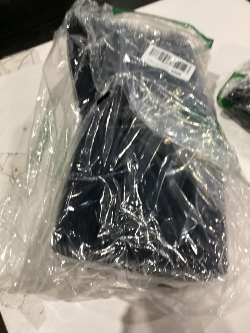 Condition photo showing As Is for GSSSUSA Bubble Mailers 4x8 Inch 100 Pack Padded Envelopes Usable Size 4x7 Inch Shipping Envelopes Self Seal Small Packaging Shipping Bags for Mailing Jewelry, Small Business, Black Black 4x8 100PC