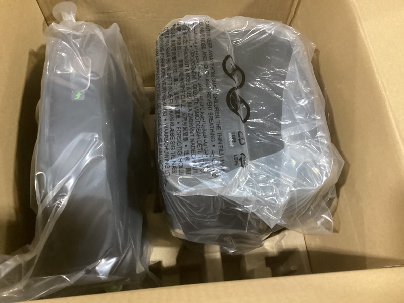 Condition photo showing Good Condition for iRobot Roomba 105 Vac Robot Vacuum with AutoEmpty Dock - Self-Empties for 75 Days, Easy to use, Intense Power-Lifting Suction, LiDAR Navigation, Multi-Surface Cleaning, Cleans in Neat Rows Roomba 105 VAC AE