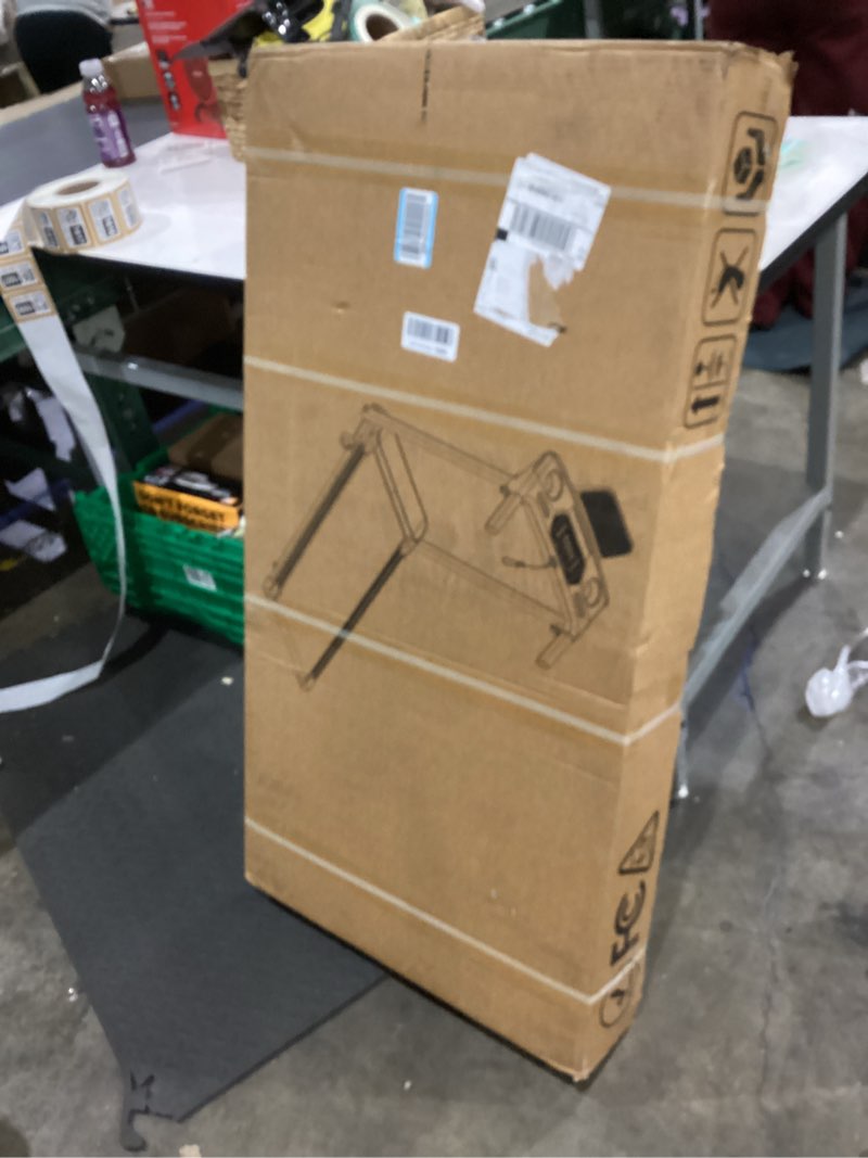Condition photo showing Good Condition for Treadmill with Incline,3.0HP Small Treadmills for Home,Portable Electric Treadmill with Handles,Lightweight Walking Pad,Compact Running Treadmills,Walking Pad with Handle,300LBS Capacity