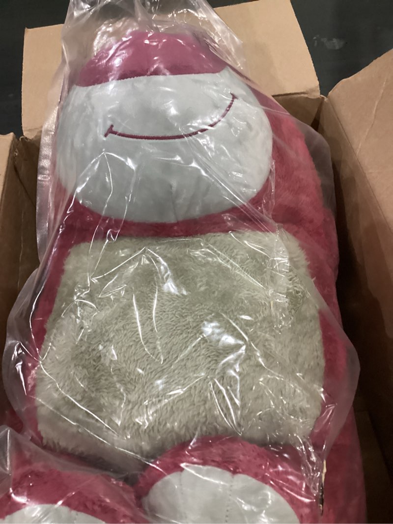 Condition photo showing Good Condition for disney pixar lotso scented bear - toy story - 12 inches toy figure