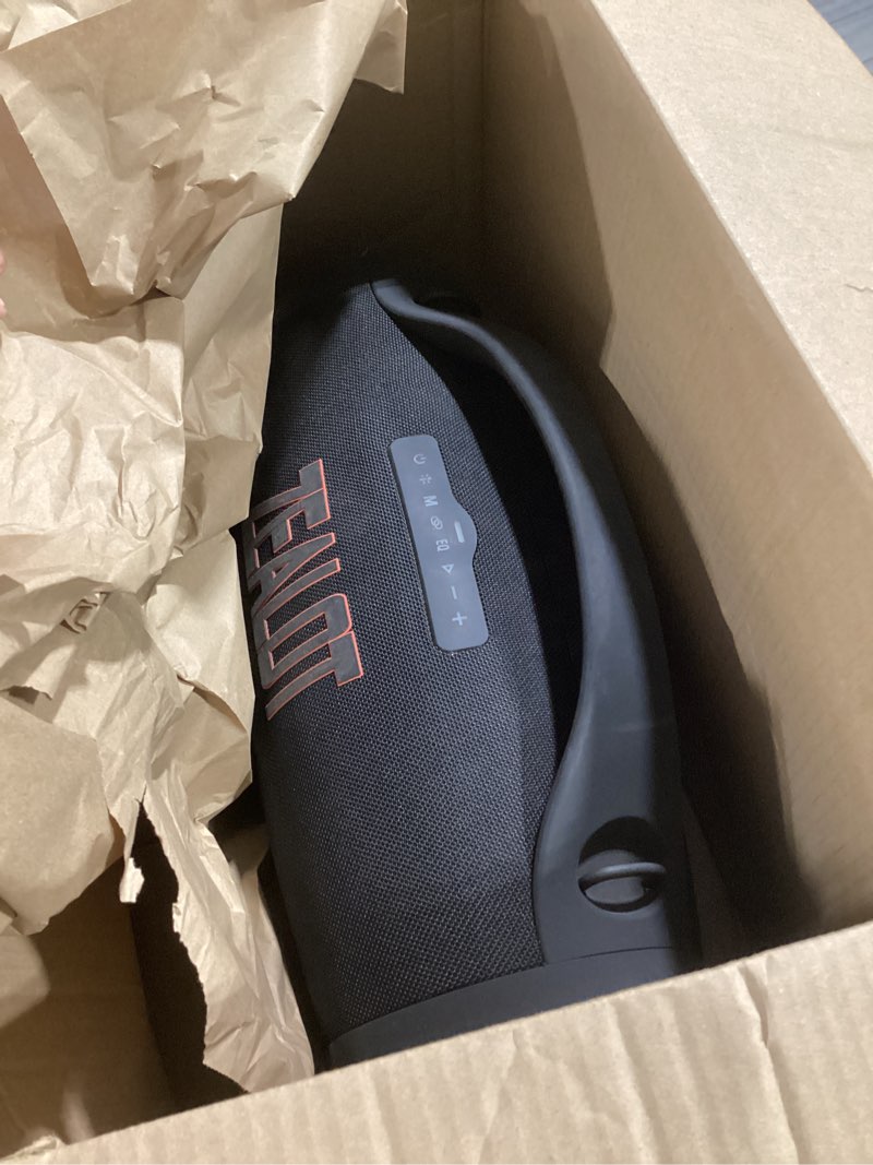 Condition photo showing As Is for ZEALOT Portable Bluetooth Speaker, 160W RMS Speaker Bluetooth Wireless, Parlante/Bosinas Bluetooth, 