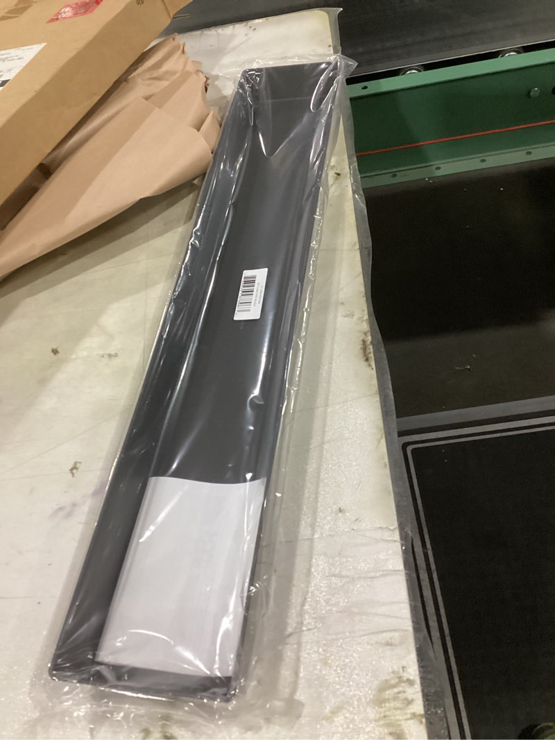 Condition photo showing New/Like New for Lloyd Pans Heavy 76 Degree Long Nesting Pan 4 Inches by 27 Inches - PSTK 4x27x1.5 Inch