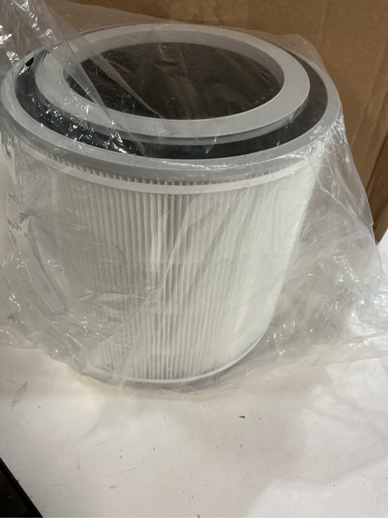Condition photo showing As Is for nispira core 200s filter replacement for levoit air purifier core 200s-rf 3-in-1 h13 hepa activated carbon, 1 pack