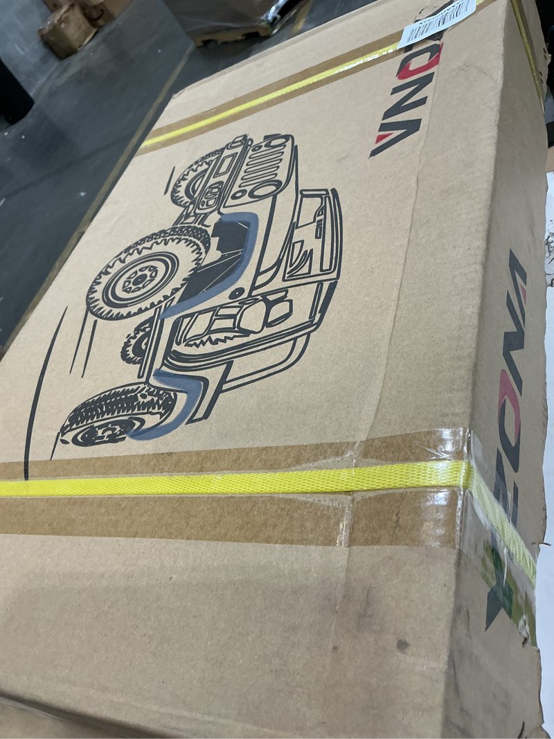 Condition photo showing New/Like New for front inner fender liners compatible with 07-18 wrangler jk & jku unlimited sport sahara rubicon, bolt-on style wheel well cover steel mud guards fenders flares (2/4 doors) (lightning & since 1941)