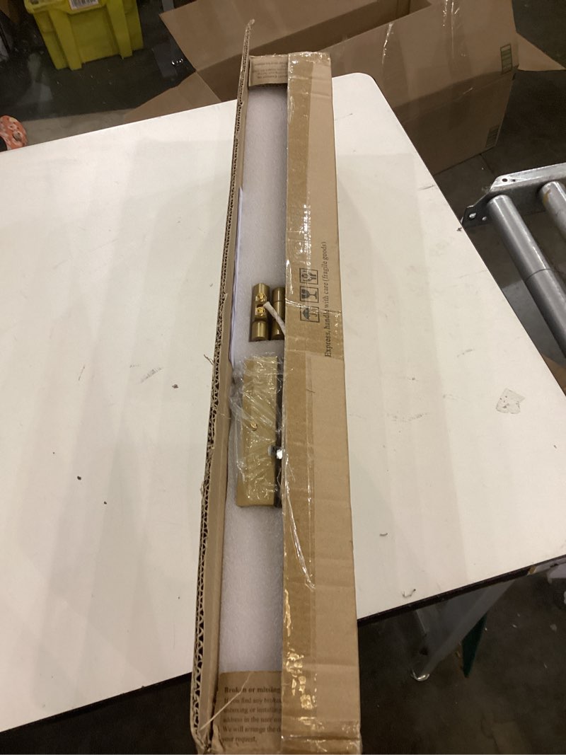 Picture Lights for Wall, Hardwired 27.5" Long Gold Wall Picture Artwork Paintings Display Lighting S