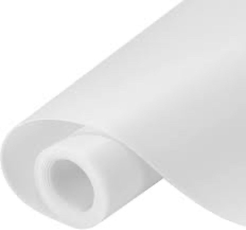 clear silicone countertop protector mat, non slip & heat resistant mats for kitchen countertop (78.7