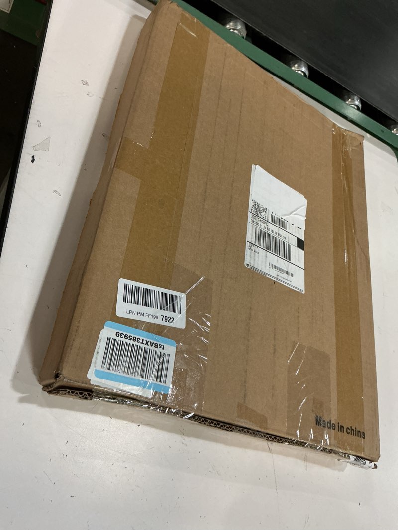 Condition photo showing New/Like New for 304 stainless steel cutting board – stainless steel kitchen chopping boards non-slip, dishwasher safe – ideal for meat, vegetables, fruits, bread & baking – commercial & home use (19.6 * 15.7in) 19.6"l x 15.7"w