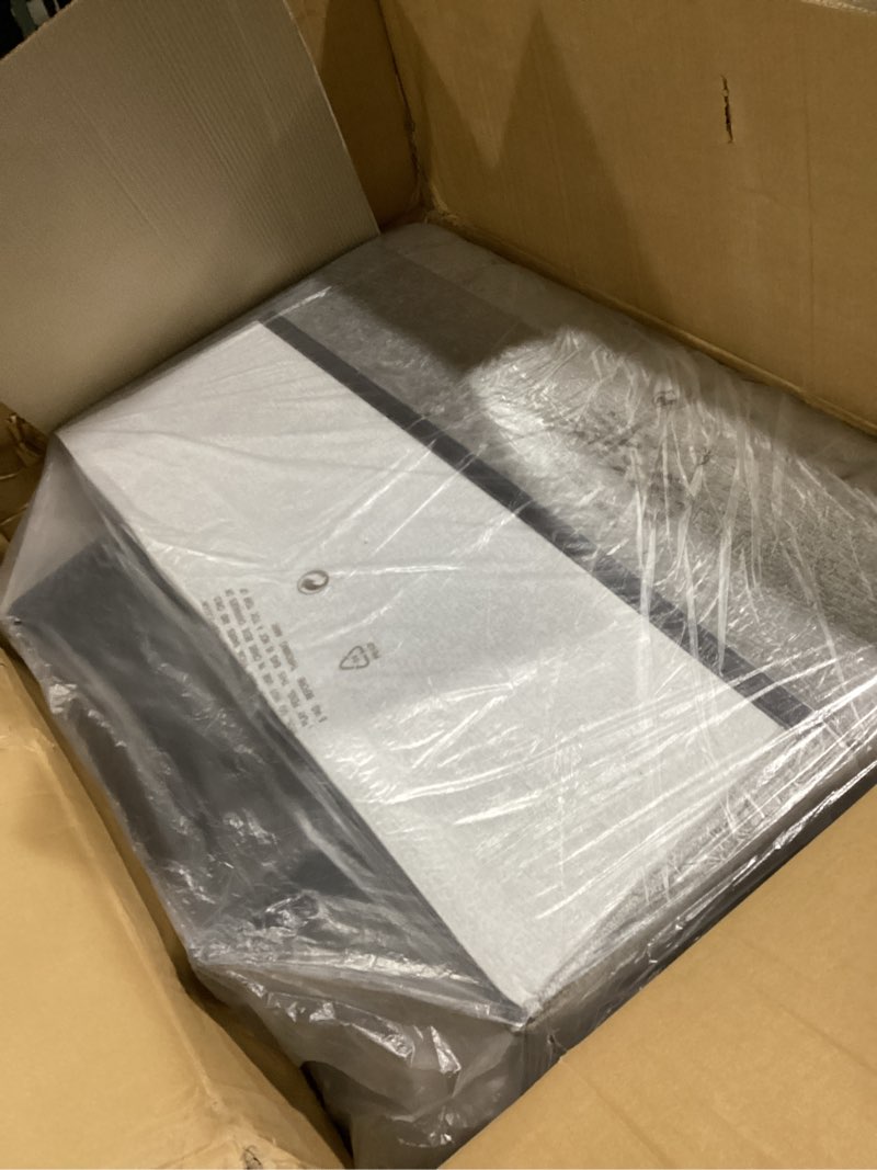 Condition photo showing Good Condition for Convertible Sleeper Chair, Pull Out Chair Sleeper with Bracket and Cup Holder, Chairs Bed Sleepers for Adults, 3 in 1 Sofa Bed Chairs for Small Spaces, Living Room, Dark Gray Dark Gray 02