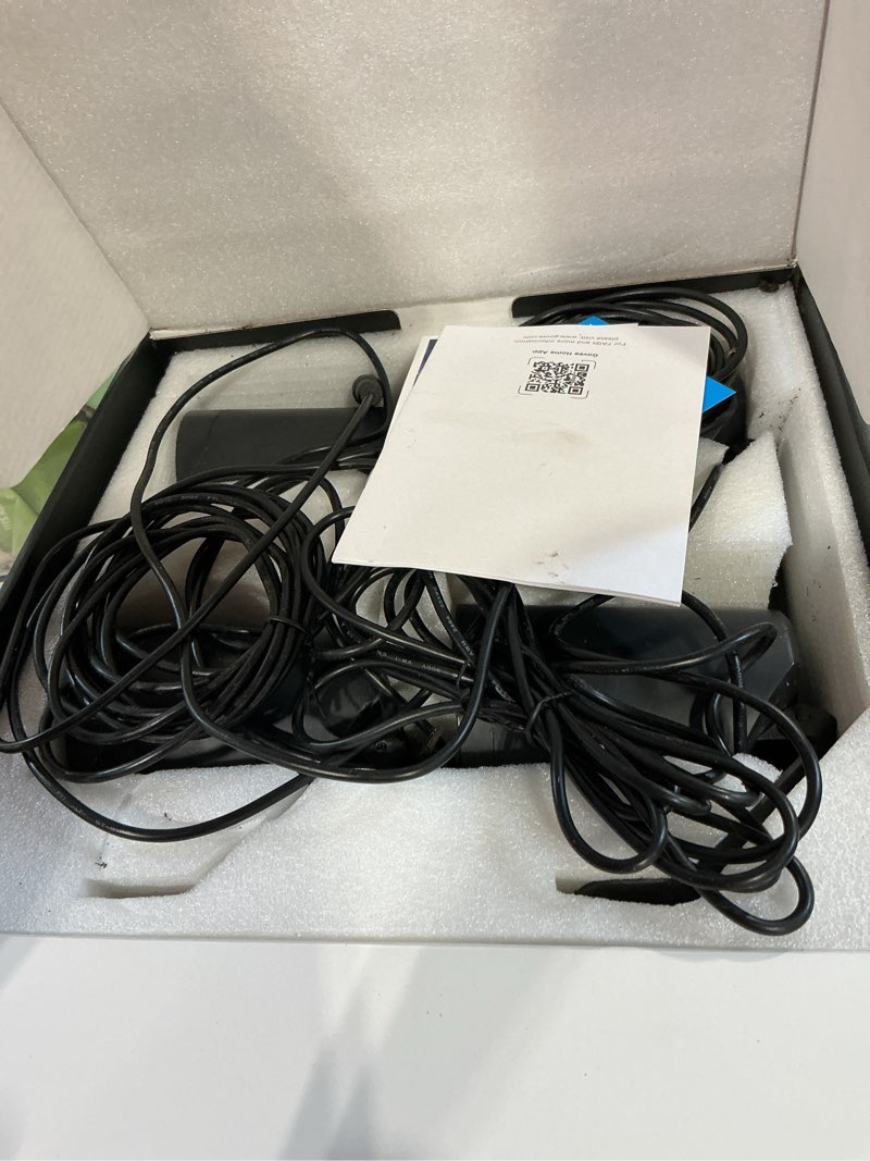 Condition photo showing Good Condition for govee smart outdoor spotlight