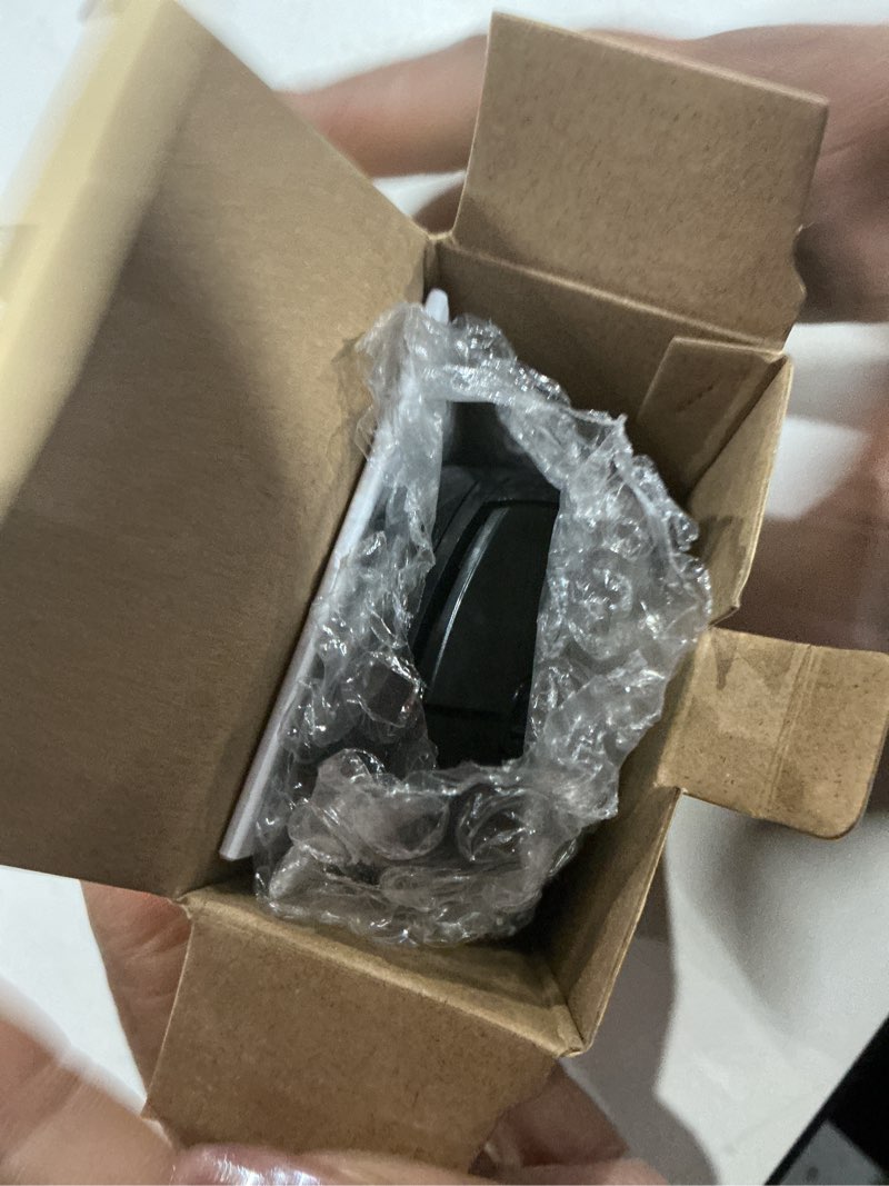 Condition photo showing Good Condition for TECKNET Bluetooth Mouse, 4000DPI Wireless Mice for Laptop 2-in-1(BT 5.0/3.0+2.4Ghz) Computer Portable PC Mouse Wireless with USB Receiver for Mac (USB-A+Bluetooth, Black) Black USB-A+Bluetooth