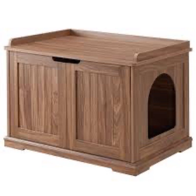 litter box enclosure