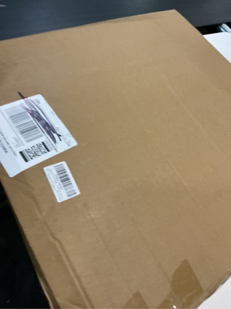Condition photo showing New/Like New for small mobile tv stand for most 10-48 inches tv,rolling tv cart with height adjustable,±10° tilt, 360°swivel, ±30°leveling,max vesa 200x200mm,for live streaming,home,office (black) style 1
