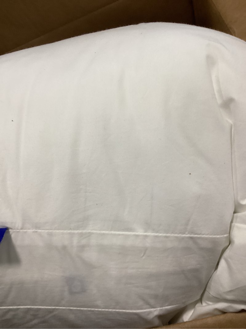 Condition photo showing As Is for Original Pillow