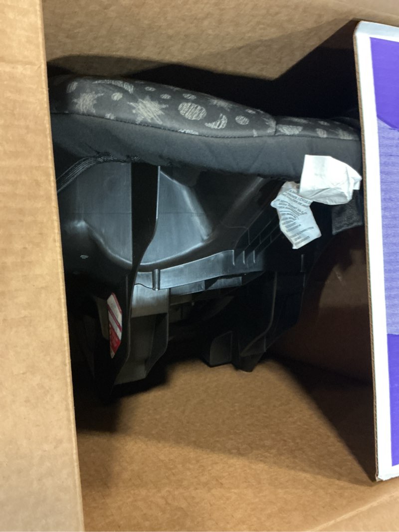 Condition photo showing As Is for scenera extend convertible car seat - moonlit night