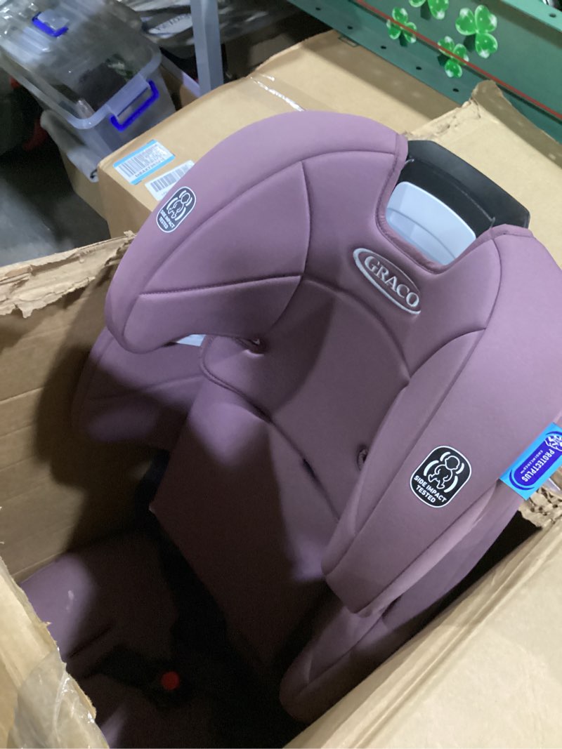 Condition photo showing Good Condition for graco tranzitions 3-in-1 harness booster car seat, forward facing car seat, highback, to backless booster, eloise eloise 2.0