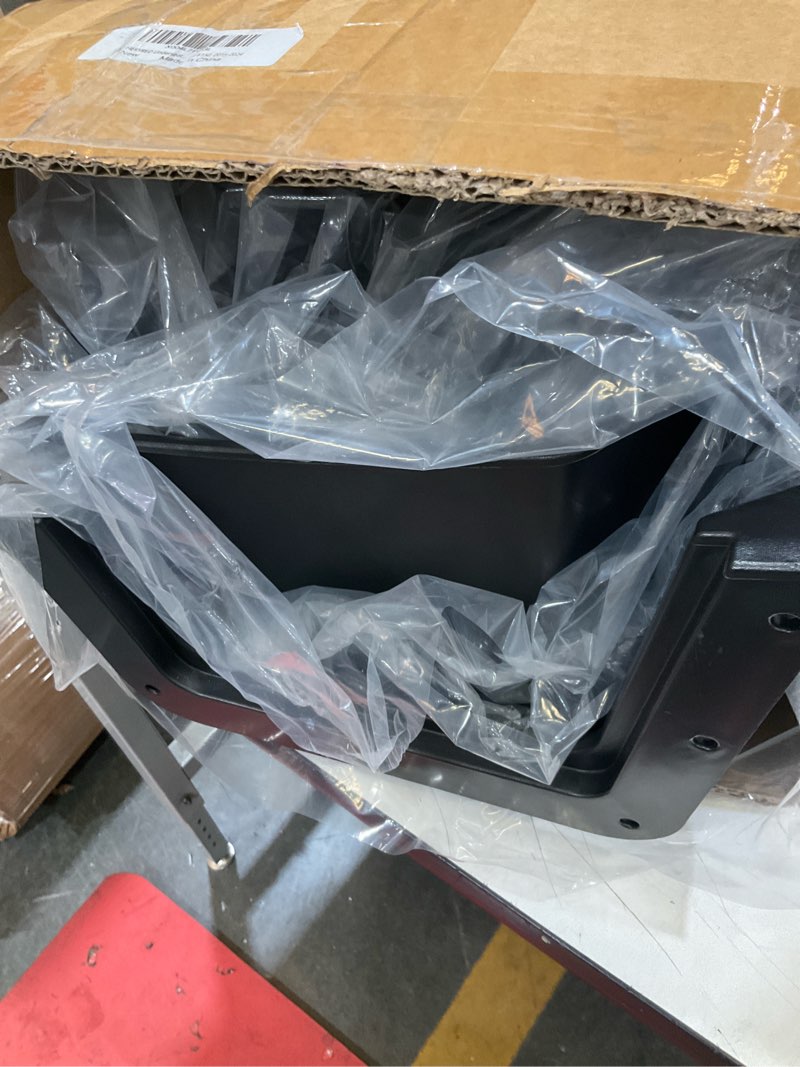 Condition photo showing Good Condition for fieryred underseat storage for ford f150 2015–2024