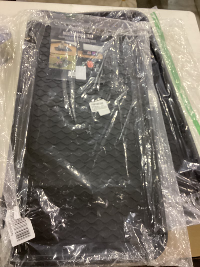 MULTI-PURPOSE BOOT MAT TRAY