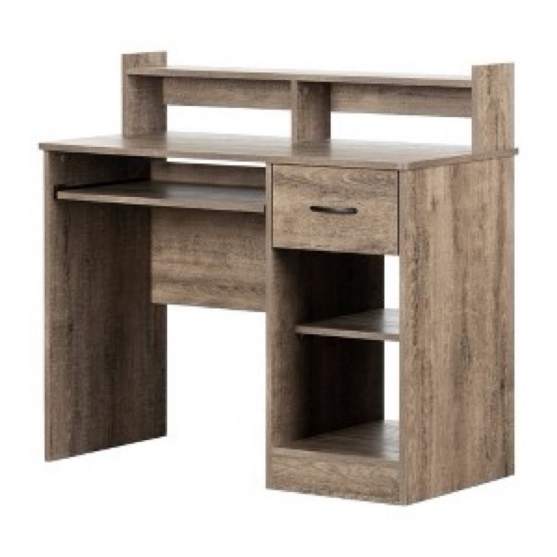 Axess Desk with Hutch