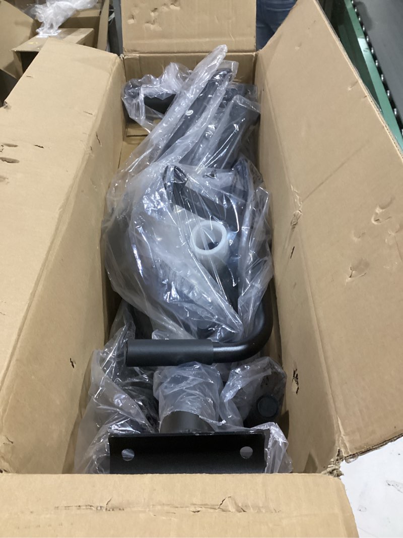 Condition photo showing New/Like New for Ocdin Hip Abductor Adductor Machine for Home Gym, Inner and Outer Thigh and Glute Workout System black