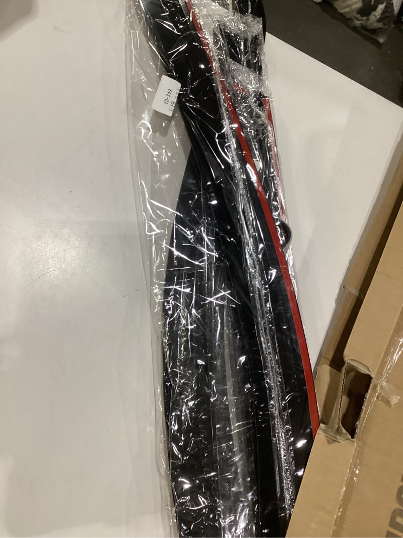 Condition photo showing Good Condition for window visors rain guards for 2023 2024 2025 2026 honda hr-v, out-channel window vent wind deflectors visors shades for 23 24 25 26 hrv 2023-2026 honda hr-v
