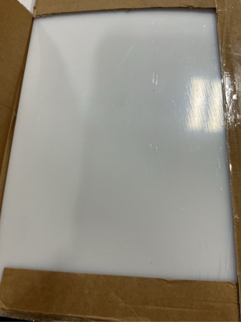 Condition photo showing Good Condition for better hockey portable roll-up shooting pad - feels like real ice, for passing stickhandling and one timers, large 4 foot x 8.5 foot size