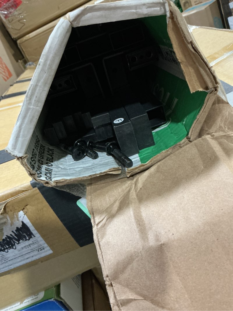 Condition photo showing As Is for Metal Platform Bed Frame 14 Inch Tall,No Box Spring Needed,Twin Size Bed with Heavy Duty Strong Support Slats,Easy to Assemble,Black Twin 14 Inch