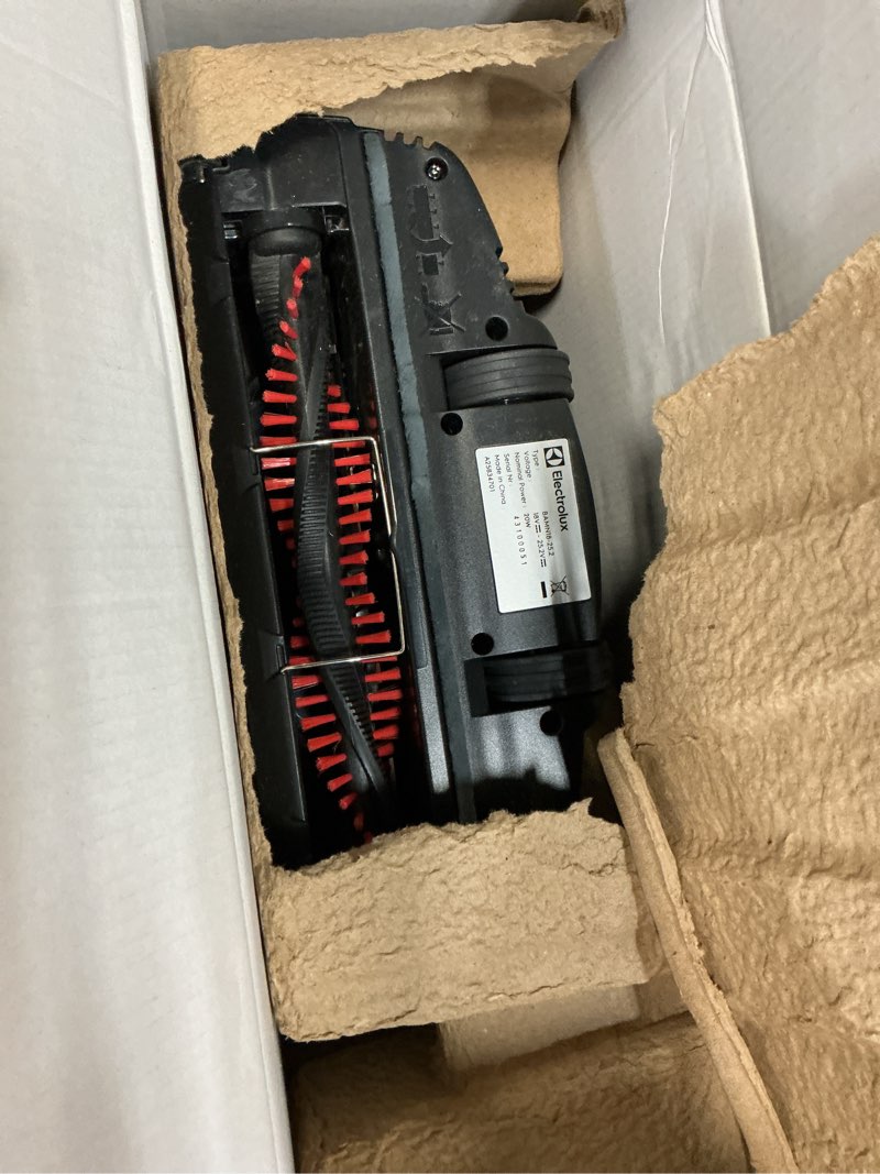 Condition photo showing As Is for Electrolux WellQ7 Cordless 2-in-1 Vacuum with High Suction Power and 5-Step Filtration System, 50-Minute Run Time, 2 Power Modes, Granite Gray Standard Granite Grey