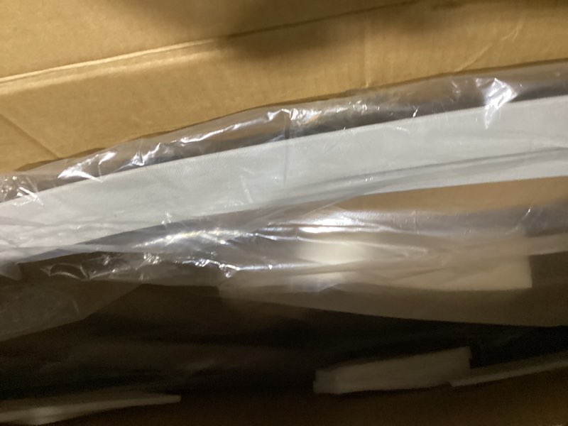Condition photo showing Good Condition for model y juniper electric retractable glass roof sunshade – fits tesla model y 2025+, motorized sunroof shade, heat insulation, interior-matching design, premium tesla accessories