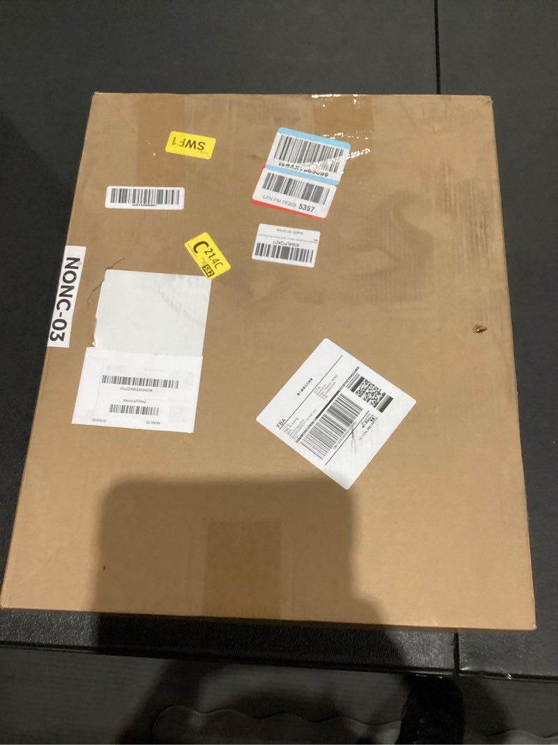 Condition photo showing As Is for Bathroom Pictures Wall Decor Heart Water Drop Splash Canvas Print Artwork Framed Bathroom Wall Art Modern Painting Artworks for Home Office Decoration 20"L x 16"W J008