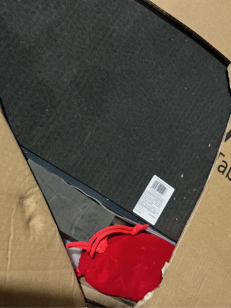 Condition photo showing Good Condition for JOOLA Regulation Table Tennis Conversion Top with Foam Backing and Net Set - Full Sized MDF Ping Pong Table Top for Pool Table - Quick and Easy Assembly - Foam Backing to Protect Billiard Table, Full Foam Backing (B00D9QR7TY)