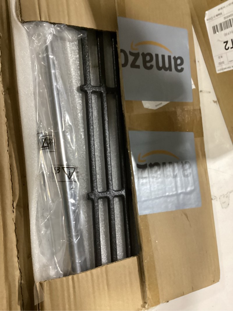 Condition photo showing Good Condition for grill parts for charbroil performance 4 burner 463352521 463354021 463365021 463365522 cooking grate & heat plate charbroil grill replacement parts 463366022 g426-0004-w1 g426-0005-w1 17"l for performance 4 burner
