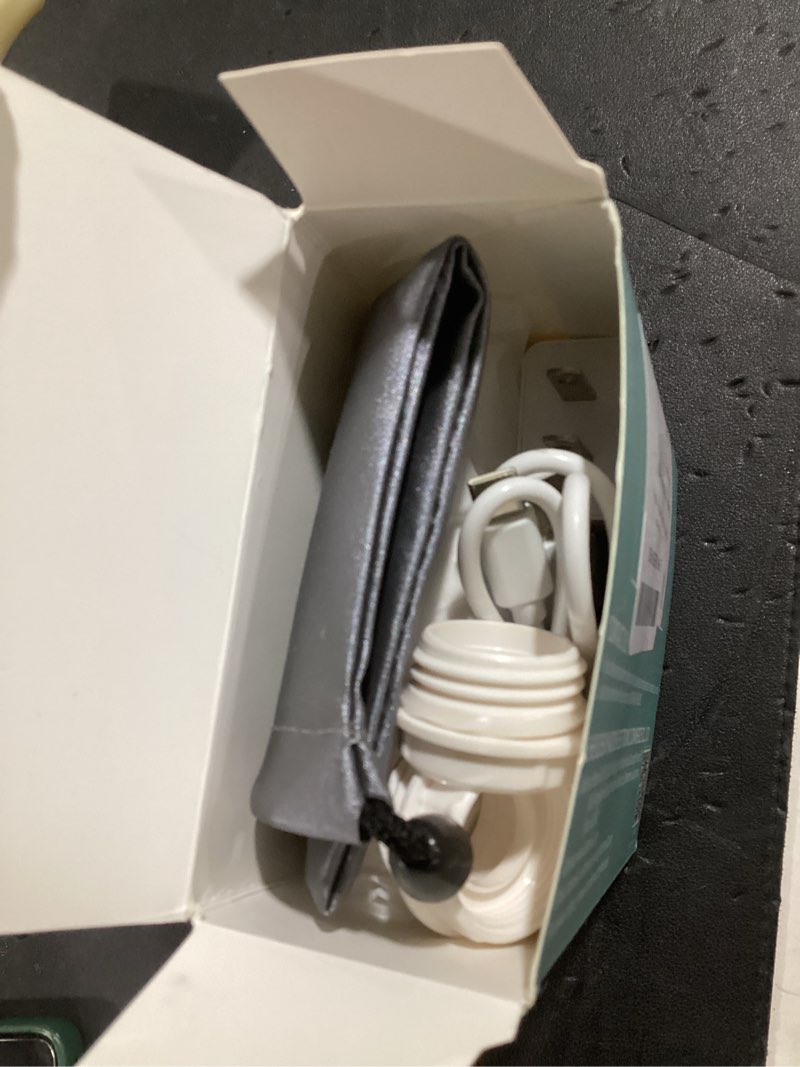 Condition photo showing Good Condition for homdis travel humidifier, portable small humidifier for plants, bedroom, office, hotel or car, 5000mah battery operated mini cool mist humidifiers, quiet 23db, auto-off, night light & bpa-free, white