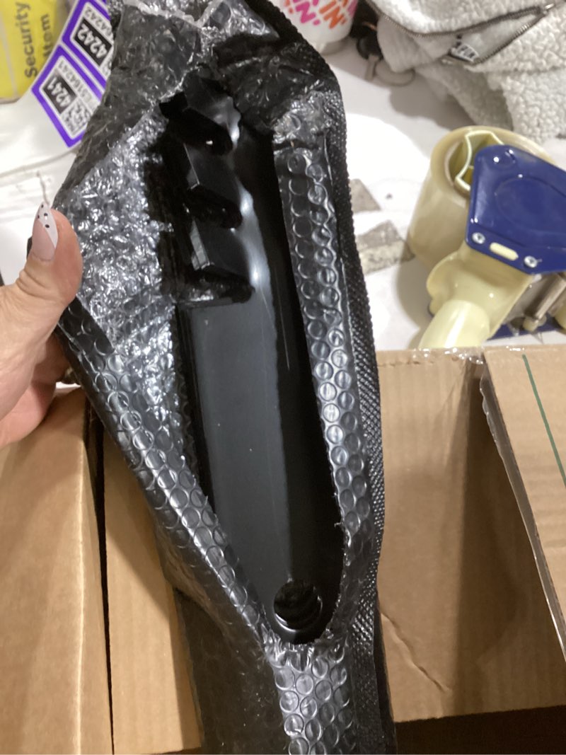 Condition photo showing Good Condition for m115496 mulching blades fit for john dee re 54" decks, gy20569 toothed mower blades for jd 345 325 335, scotts gt2554 s2554 tractor, replace m111523, m113518, m115329, 3 pack toothed mulching blades