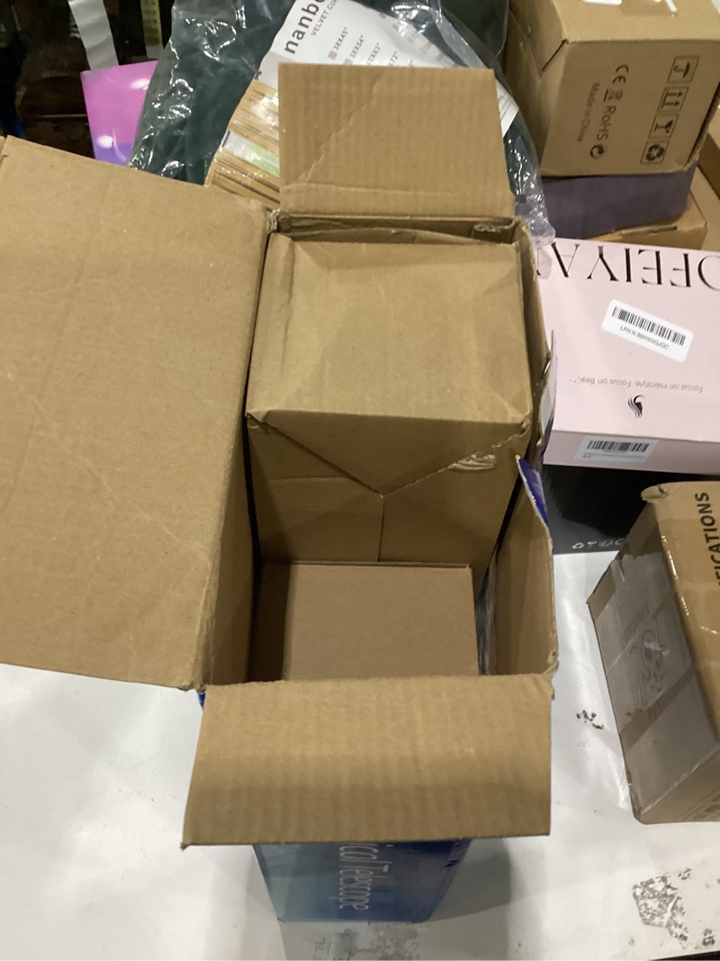 Condition photo showing As Is for Missing parts Telescope for Adults & Kids, 70mm Aperture Refractor (15X-150X) Portable Travel Telescope with Phone Adapter & Wireless Remote, Astronomy Beginners Gifts, Black