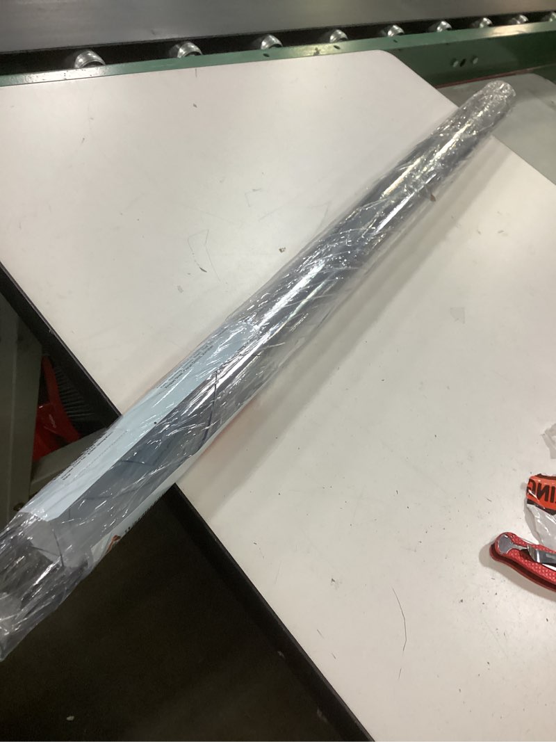 Condition photo showing New/Like New for Warmstar Clear Table Protector Thick, Dia.Round Table Cover Protector, Plastic Table Cover, Clear Desk Mat Desk Pad, Desk Protector Mat for Coffee Table, Writing Desk, Dining Room Clear (Round)