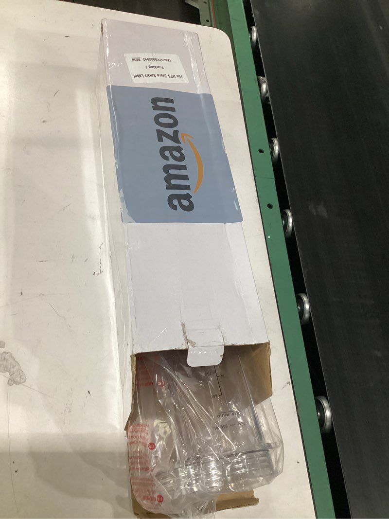 Condition photo showing Good Condition for replacement part for nutri ninja blender 2-pack 32oz replacement cups compatible with nutri ninja auto-iq series blenders