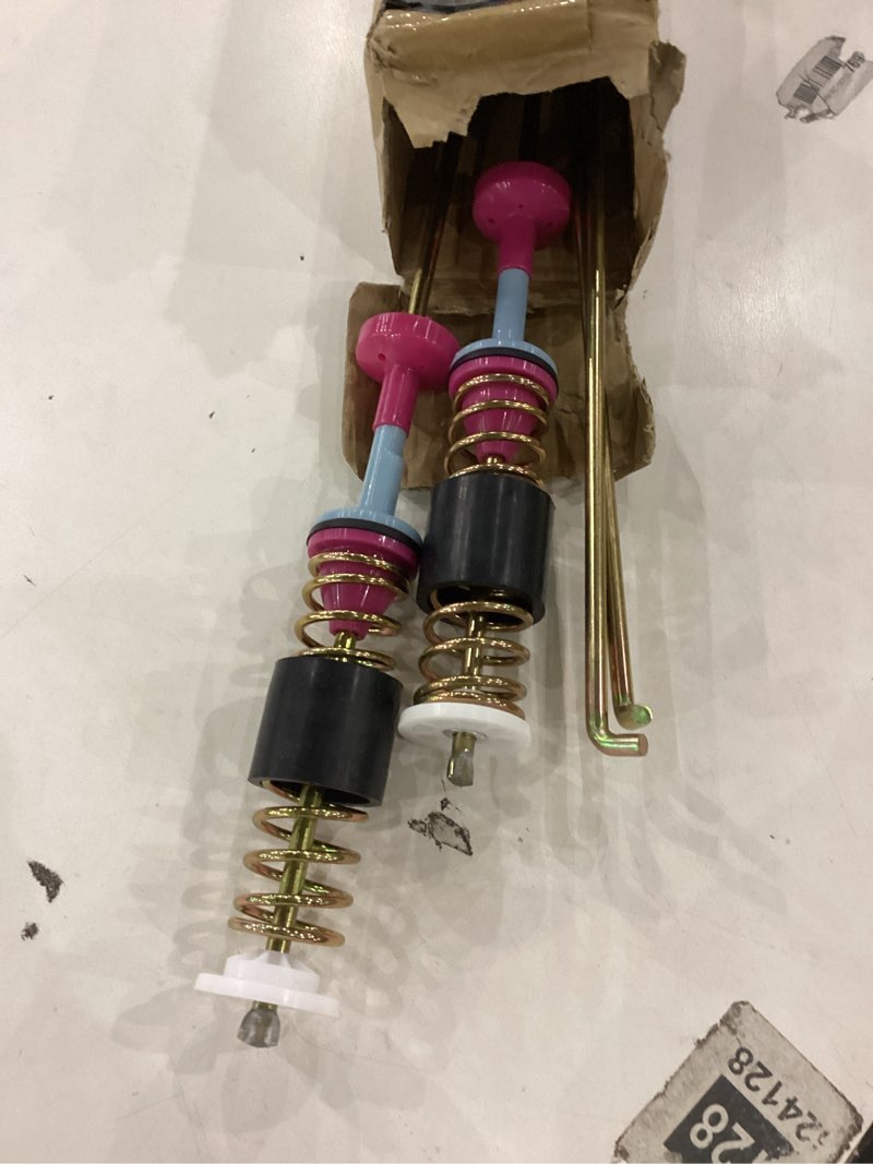 Washer suspension rod 