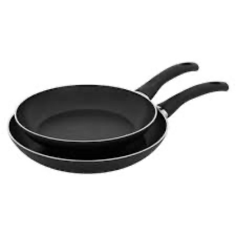 Henckels Everlift 2-pc Traditional Nonstick Fry Pan Set - 10-in & 12-in